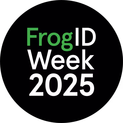 FrogID Week 2025